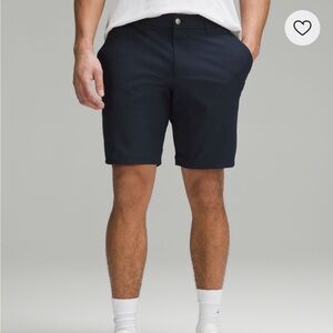 Men’s lululemon shorts size 36 black